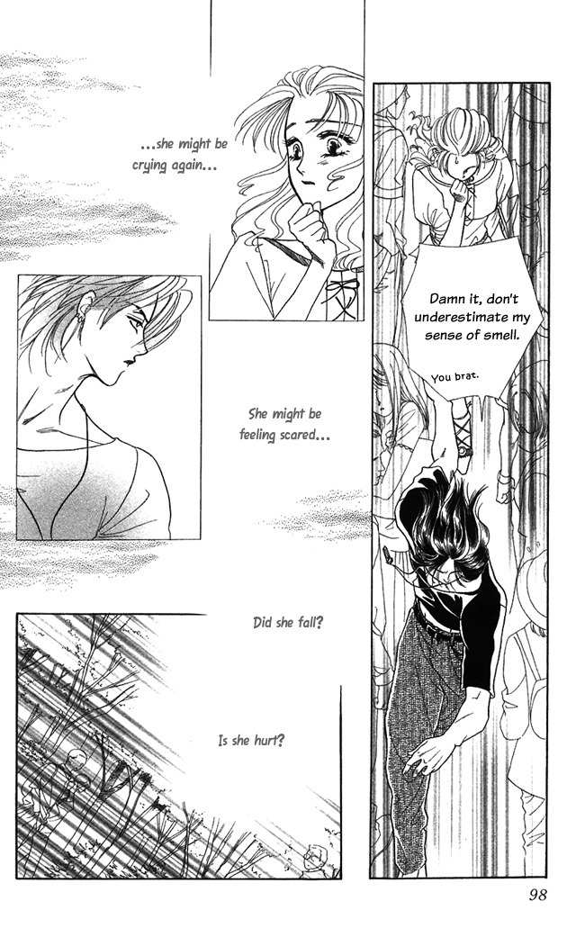Kindan no Koi de Ikou Chapter 8 page 24 - Chapter 8