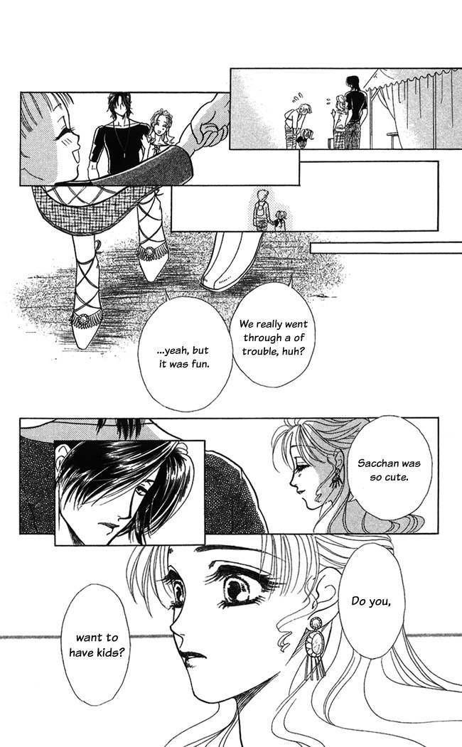 Kindan no Koi de Ikou Chapter 8 page 28 - Chapter 8