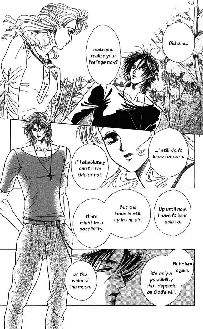 Kindan no Koi de Ikou Chapter 8 page 29 - Chapter 8