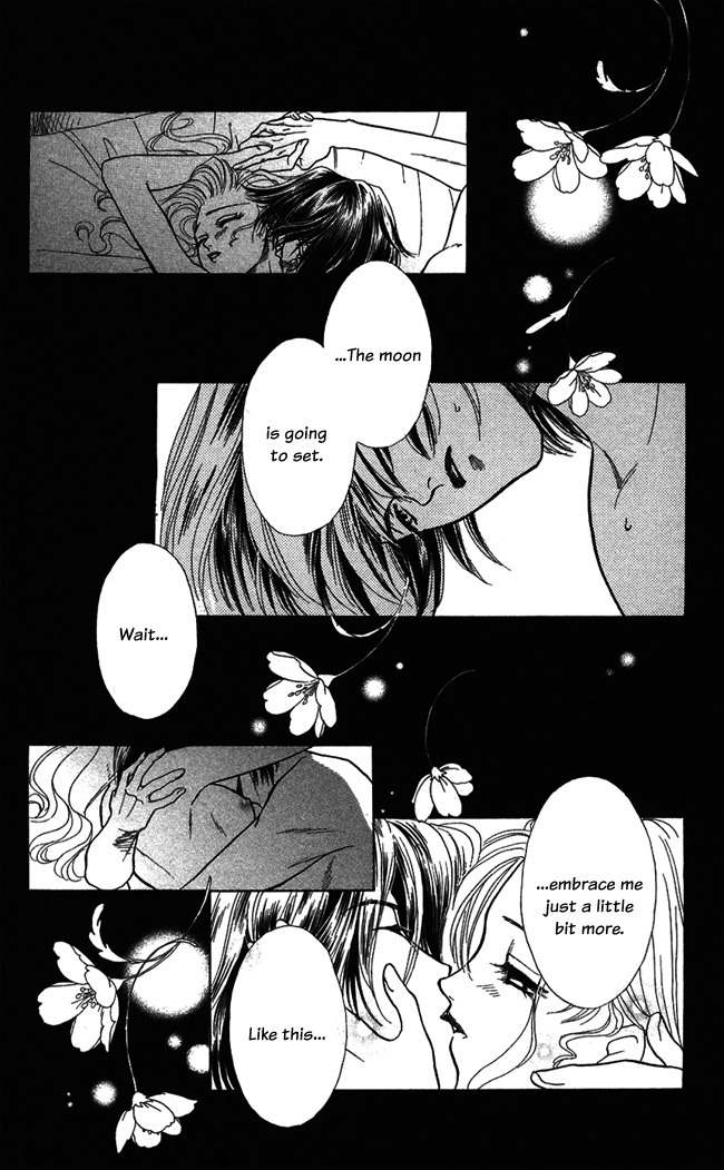 Kindan no Koi de Ikou Chapter 8 page 32 - Chapter 8