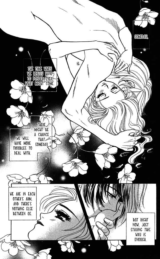 Kindan no Koi de Ikou Chapter 8 page 33 - Chapter 8