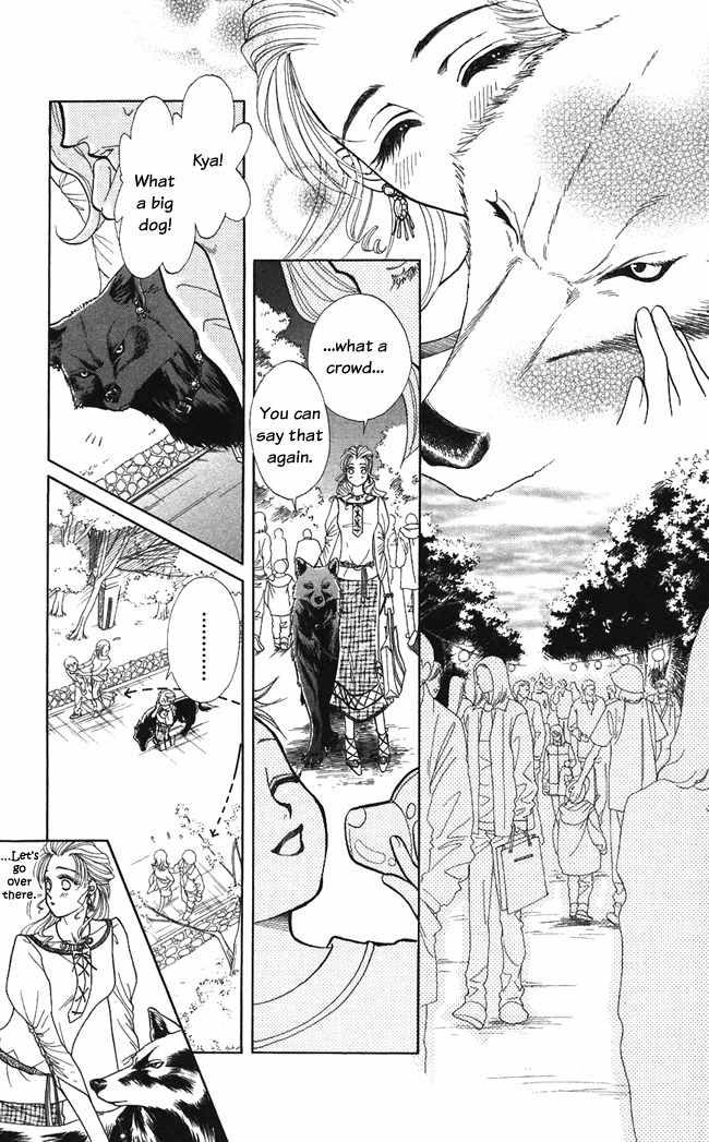 Kindan no Koi de Ikou Chapter 8 page 7 - Chapter 8