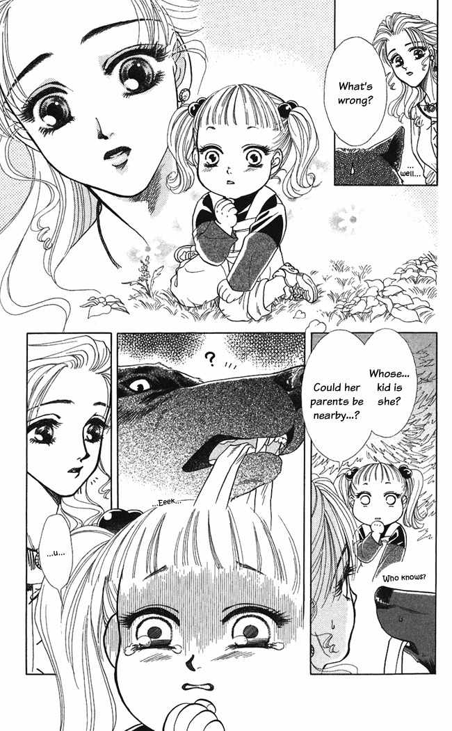 Kindan no Koi de Ikou Chapter 8 page 9 - Chapter 8