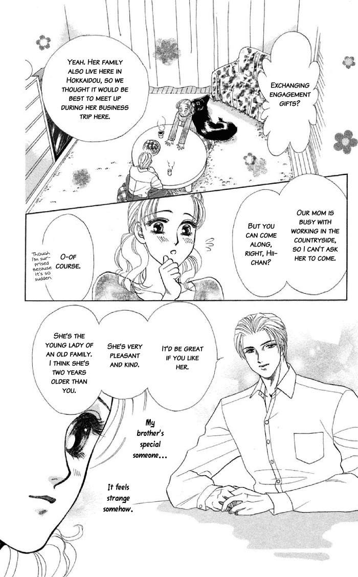 Kindan no Koi de Ikou Chapter 9.5 page 10 - Chapter 9.5: Extra