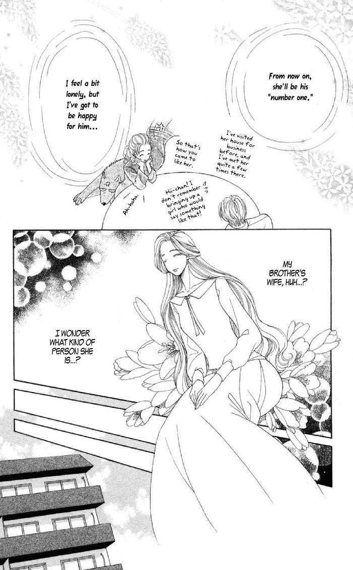 Kindan no Koi de Ikou Chapter 9.5 page 11 - Chapter 9.5: Extra