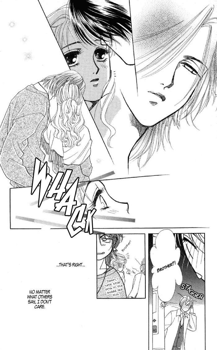 Kindan no Koi de Ikou Chapter 9.5 page 31 - Chapter 9.5: Extra