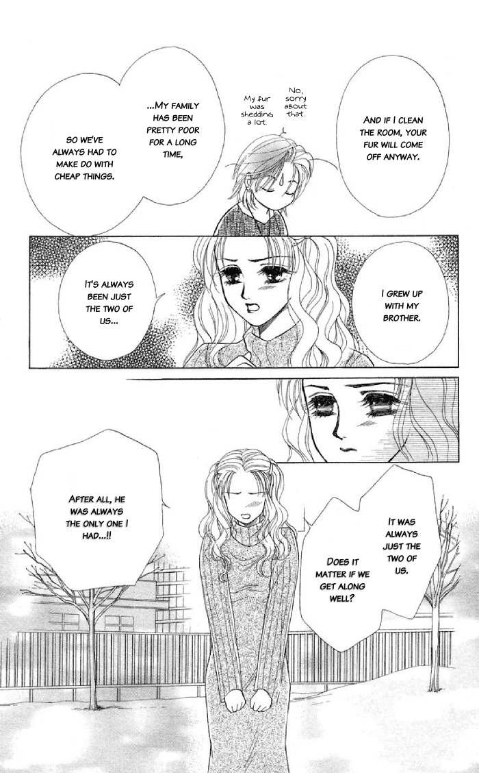 Kindan no Koi de Ikou Chapter 9.5 page 36 - Chapter 9.5: Extra