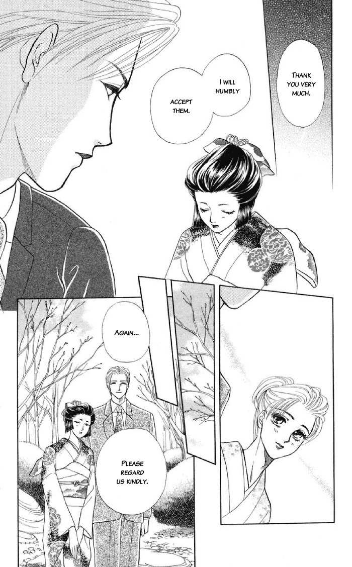 Kindan no Koi de Ikou Chapter 9.5 page 49 - Chapter 9.5: Extra