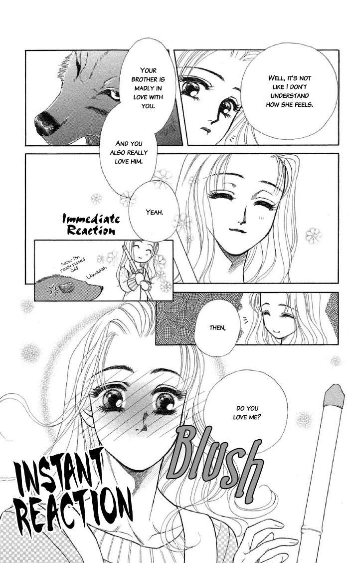 Kindan no Koi de Ikou Chapter 9.5 page 52 - Chapter 9.5: Extra