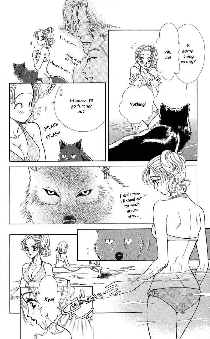 Kindan no Koi de Ikou Chapter 9 page 14 - Chapter 9