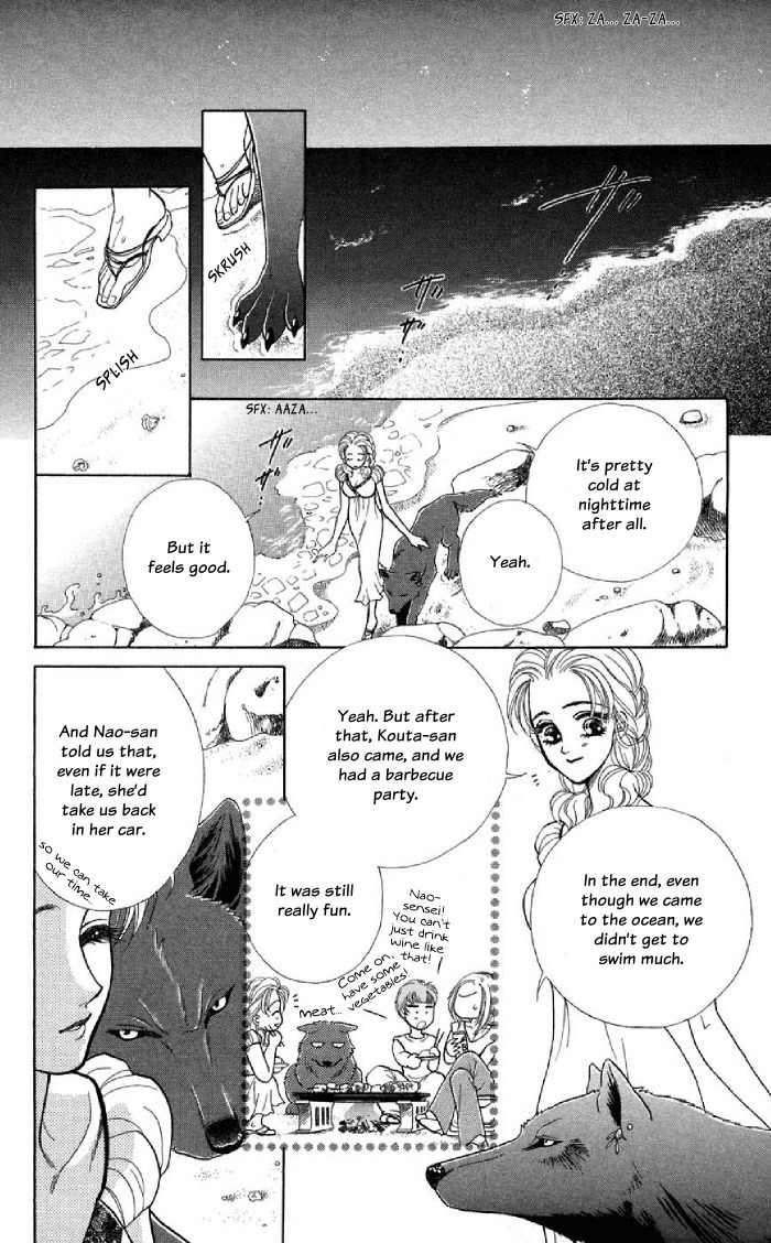Kindan no Koi de Ikou Chapter 9 page 18 - Chapter 9