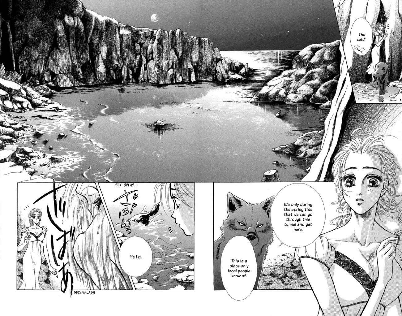 Kindan no Koi de Ikou Chapter 9 page 20 - Chapter 9