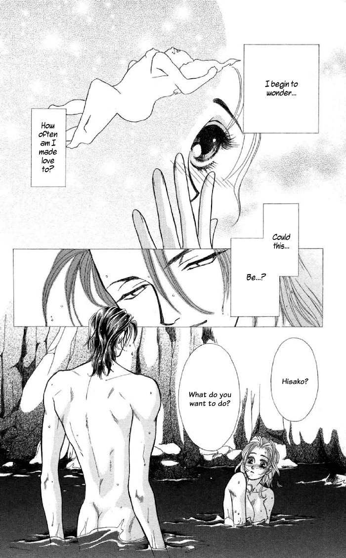 Kindan no Koi de Ikou Chapter 9 page 25 - Chapter 9