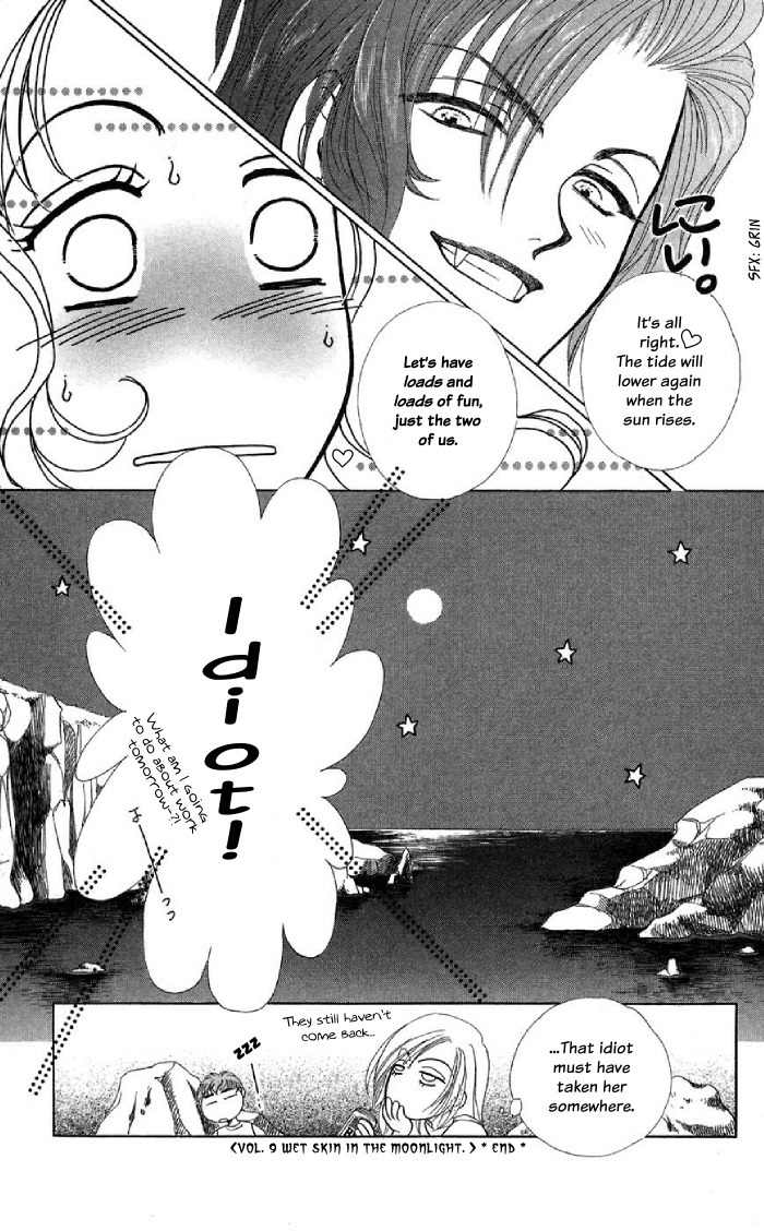 Kindan no Koi de Ikou Chapter 9 page 32 - Chapter 9