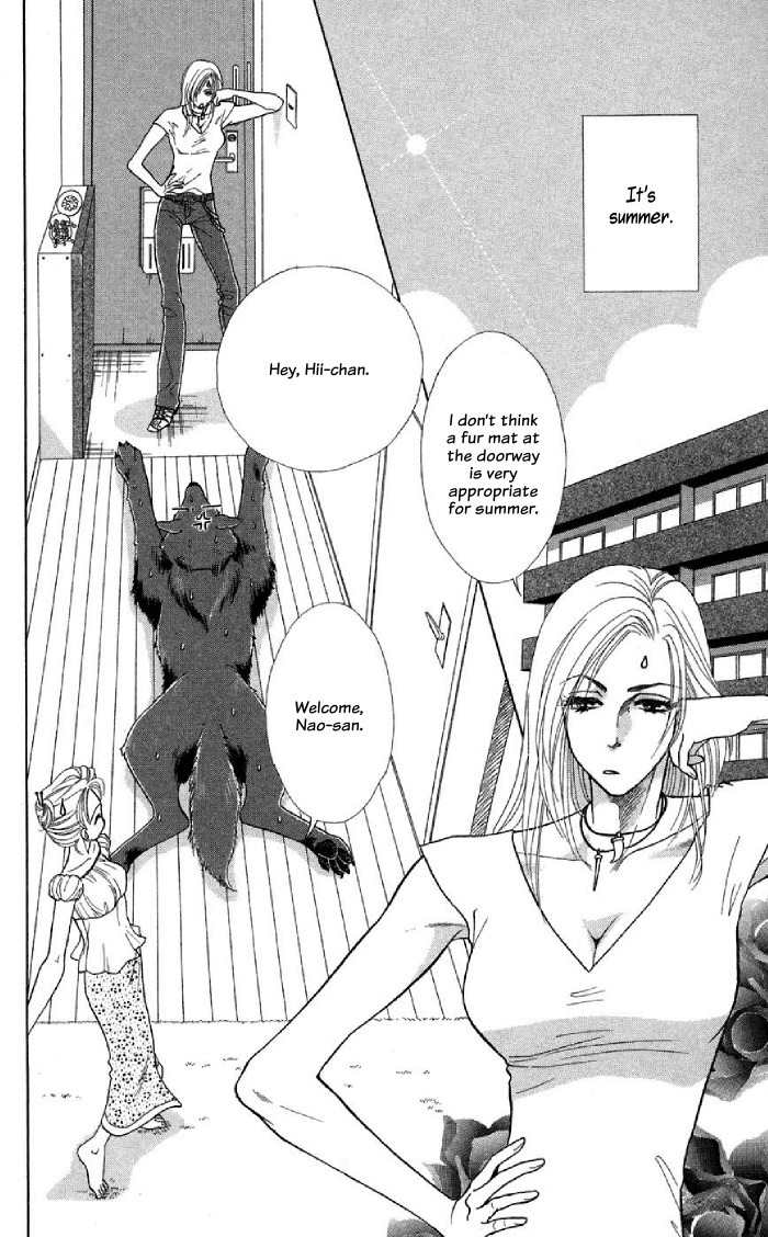 Kindan no Koi de Ikou Chapter 9 page 4 - Chapter 9