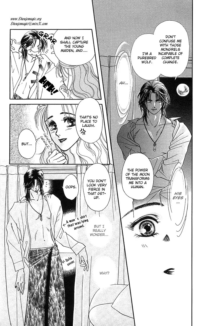 Kindan no Koi wo Shiyou Chapter 1 page 16 - Chapter 1 : Let's Make Forbidden Love