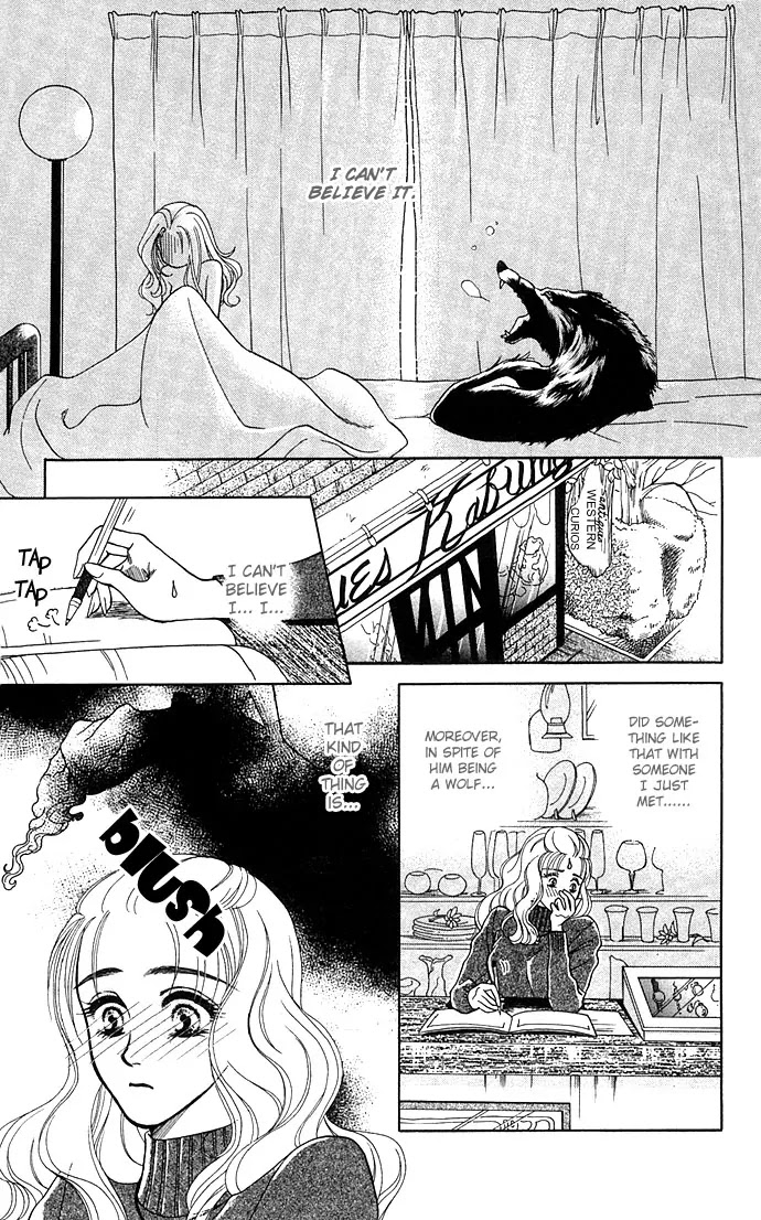 Kindan no Koi wo Shiyou Chapter 1 page 19 - Chapter 1 : Let's Make Forbidden Love
