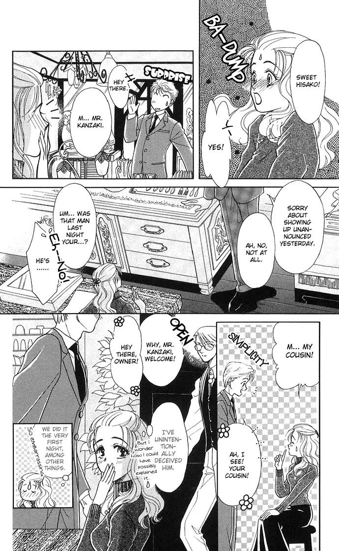 Kindan no Koi wo Shiyou Chapter 1 page 20 - Chapter 1 : Let's Make Forbidden Love