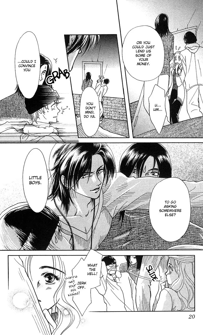 Kindan no Koi wo Shiyou Chapter 1 page 24 - Chapter 1 : Let's Make Forbidden Love