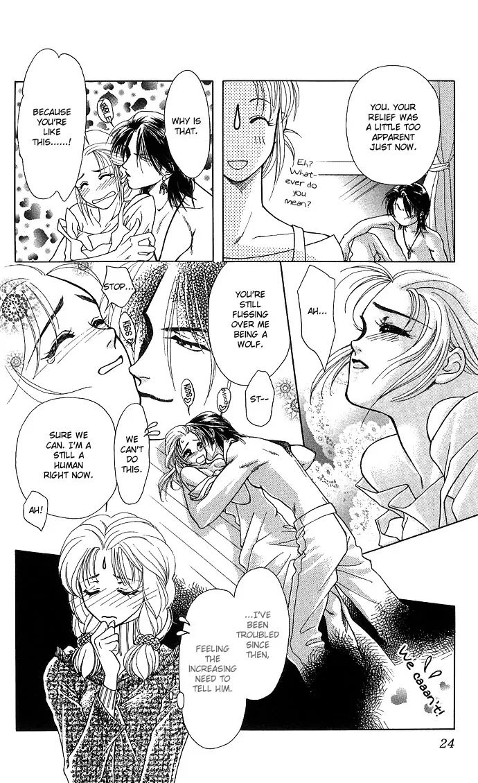 Kindan no Koi wo Shiyou Chapter 1 page 28 - Chapter 1 : Let's Make Forbidden Love