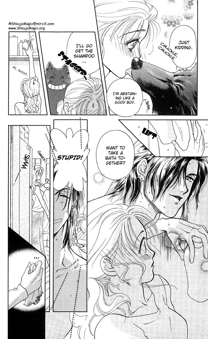 Kindan no Koi wo Shiyou Chapter 2 page 21 - Chapter 2 : Wolven Passion - Wild Love