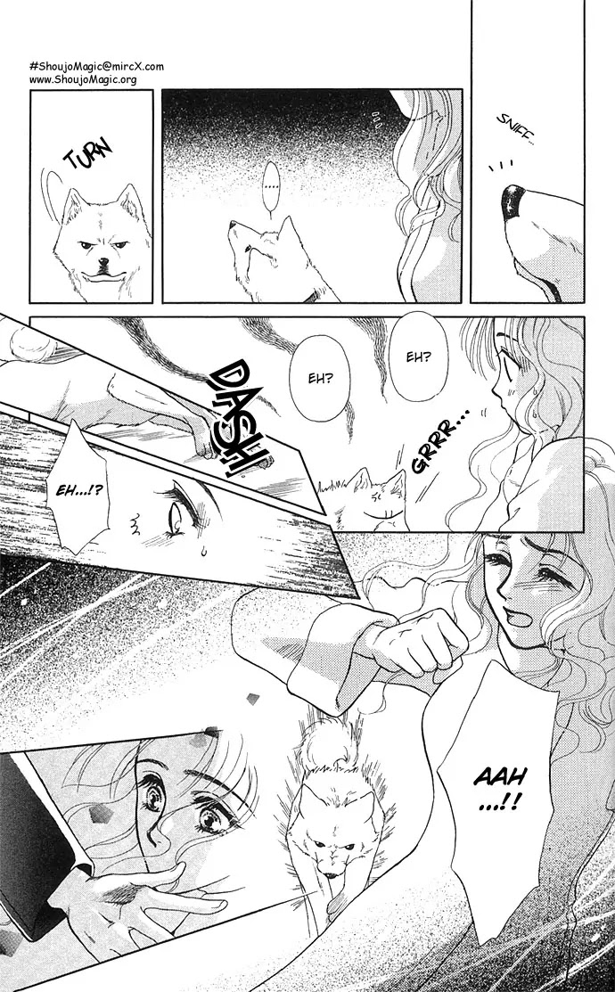 Kindan no Koi wo Shiyou Chapter 2 page 28 - Chapter 2 : Wolven Passion - Wild Love