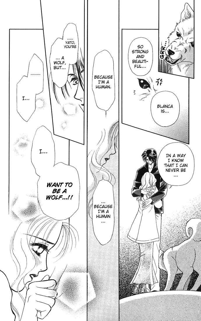 Kindan no Koi wo Shiyou Chapter 2 page 31 - Chapter 2 : Wolven Passion - Wild Love