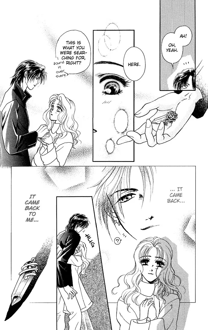 Kindan no Koi wo Shiyou Chapter 2 page 34 - Chapter 2 : Wolven Passion - Wild Love