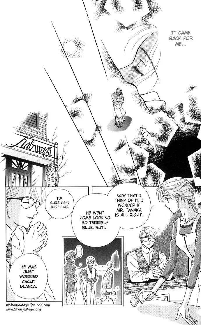 Kindan no Koi wo Shiyou Chapter 2 page 35 - Chapter 2 : Wolven Passion - Wild Love