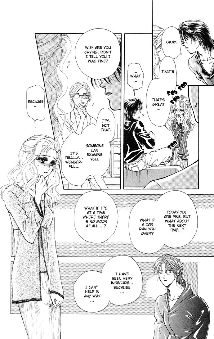 Kindan no Koi wo Shiyou Chapter 3 page 10 - Chapter 3 : Be with Me on Moonlit Nights