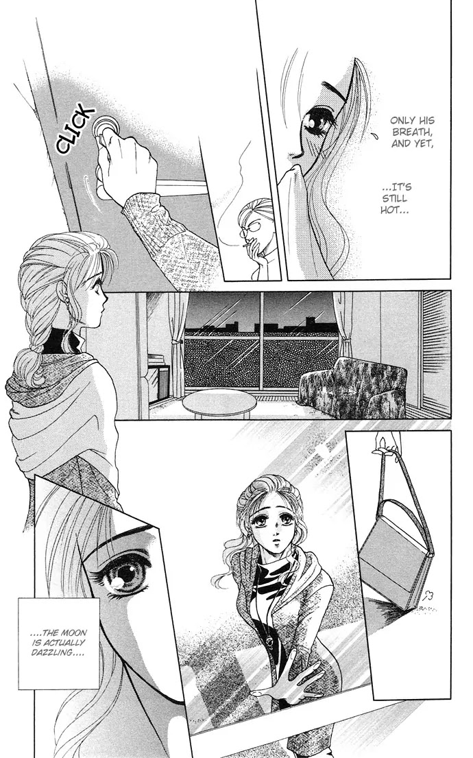 Kindan no Koi wo Shiyou Chapter 3 page 21 - Chapter 3 : Be with Me on Moonlit Nights