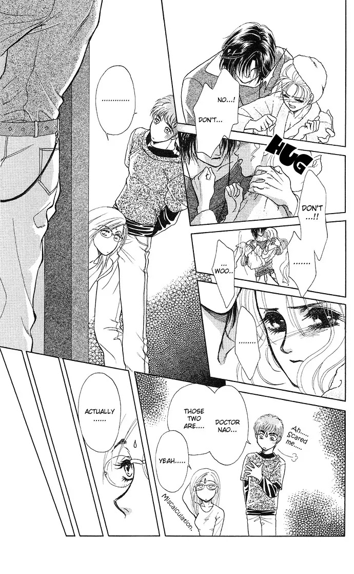 Kindan no Koi wo Shiyou Chapter 3 page 31 - Chapter 3 : Be with Me on Moonlit Nights