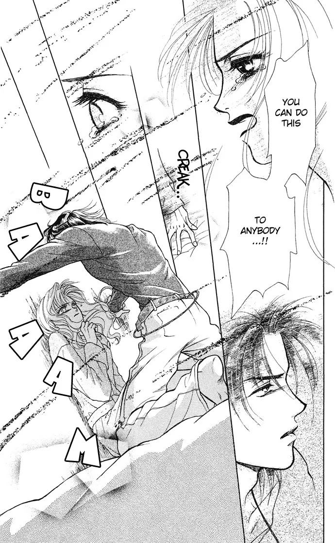 Kindan no Koi wo Shiyou Chapter 3 page 33 - Chapter 3 : Be with Me on Moonlit Nights