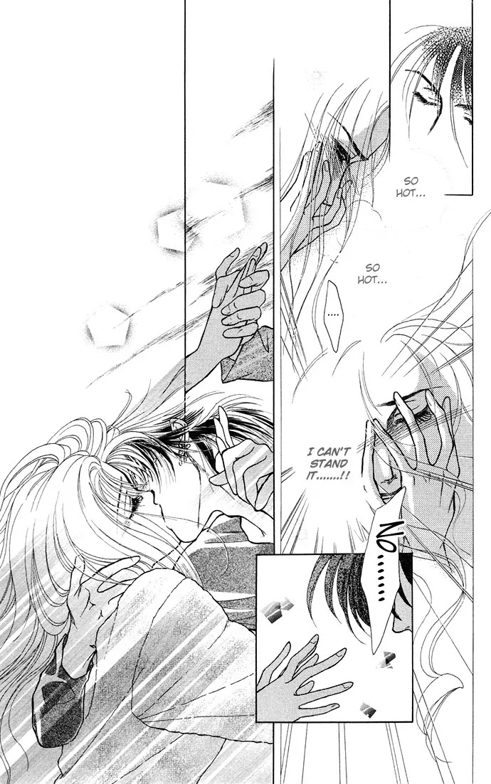 Kindan no Koi wo Shiyou Chapter 3 page 35 - Chapter 3 : Be with Me on Moonlit Nights