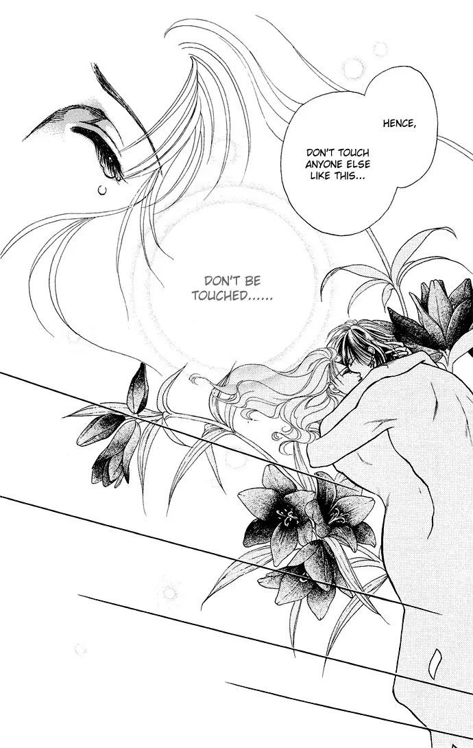 Kindan no Koi wo Shiyou Chapter 3 page 38 - Chapter 3 : Be with Me on Moonlit Nights
