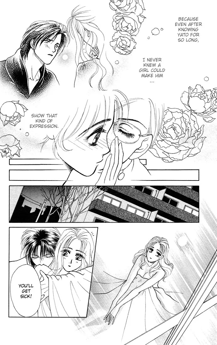Kindan no Koi wo Shiyou Chapter 3 page 42 - Chapter 3 : Be with Me on Moonlit Nights