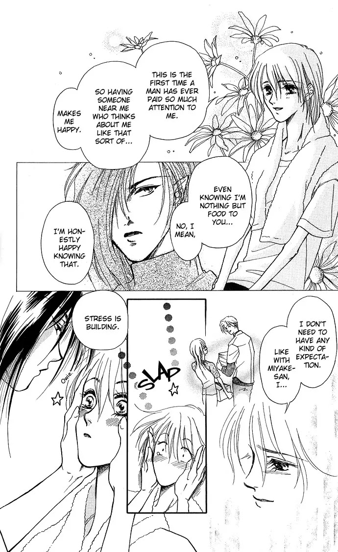 Kindan no Koi wo Shiyou Chapter 5 page 16 - Chapter 5 : Side Story#A Request to the Vampire