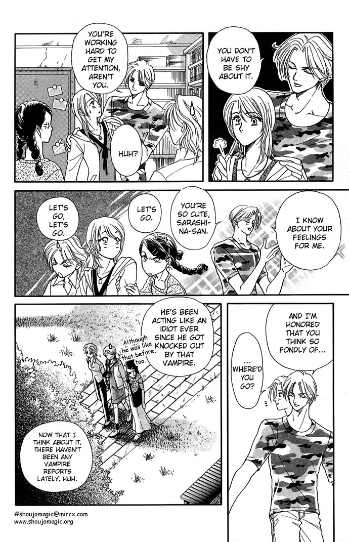 Kindan no Koi wo Shiyou Chapter 5 page 20 - Chapter 5 : Side Story#A Request to the Vampire
