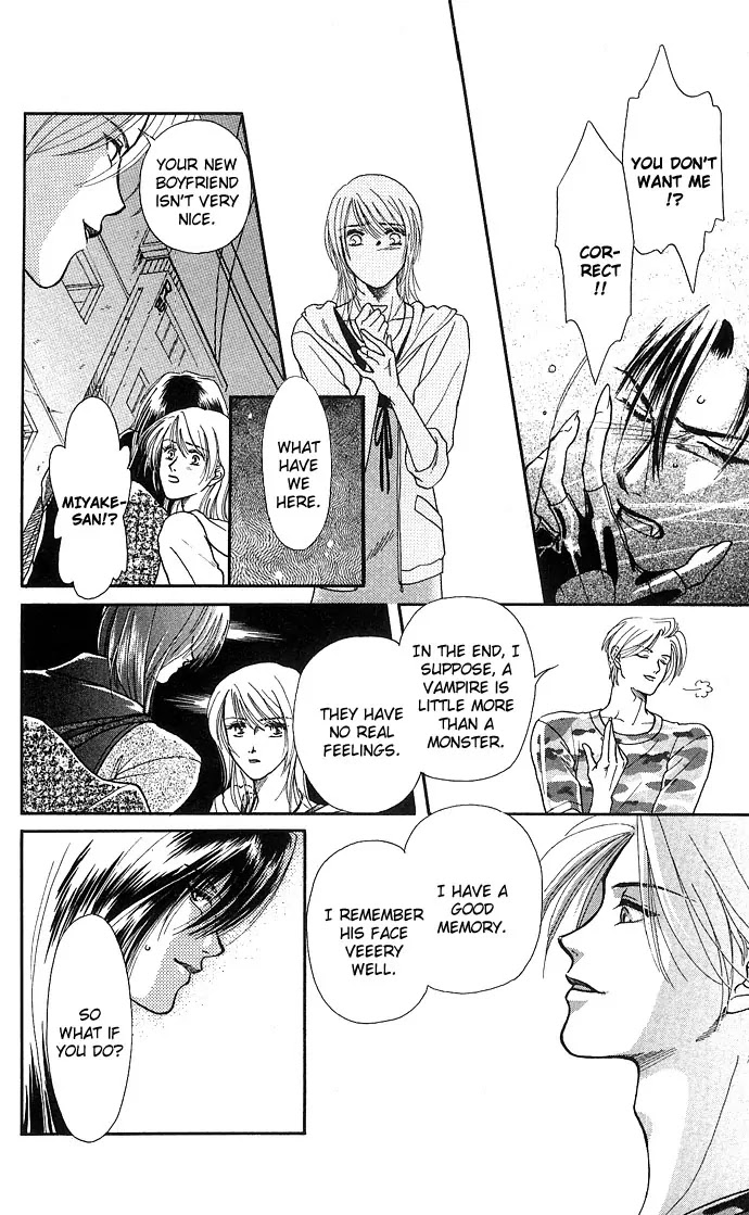 Kindan no Koi wo Shiyou Chapter 5 page 26 - Chapter 5 : Side Story#A Request to the Vampire
