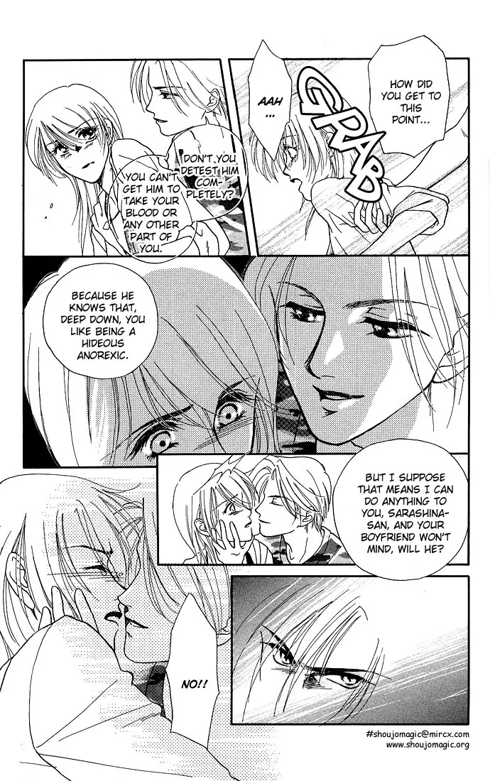Kindan no Koi wo Shiyou Chapter 5 page 29 - Chapter 5 : Side Story#A Request to the Vampire