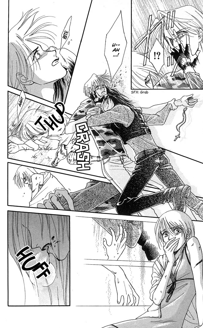 Kindan no Koi wo Shiyou Chapter 5 page 30 - Chapter 5 : Side Story#A Request to the Vampire