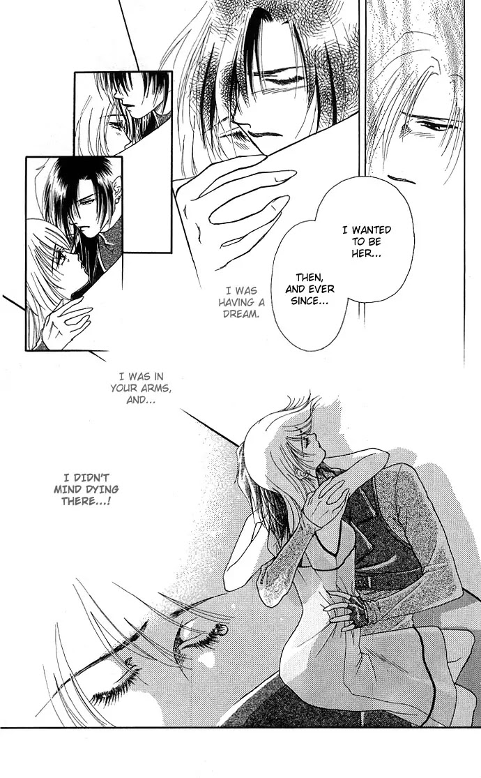 Kindan no Koi wo Shiyou Chapter 5 page 35 - Chapter 5 : Side Story#A Request to the Vampire