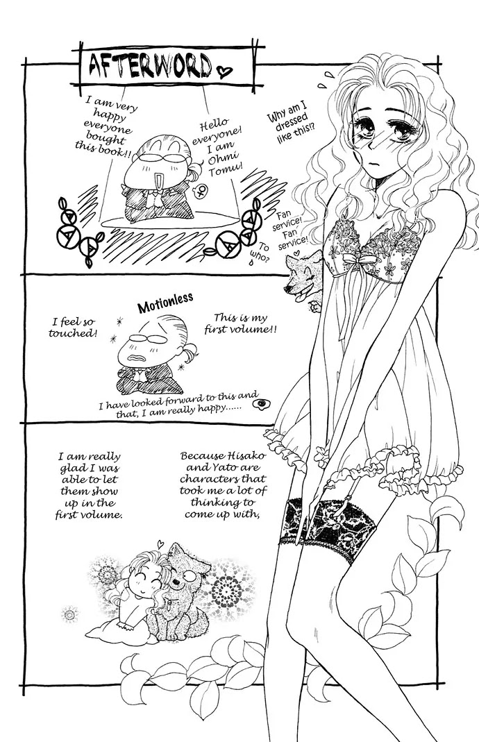 Kindan no Koi wo Shiyou Chapter 5 page 38 - Chapter 5 : Side Story#A Request to the Vampire