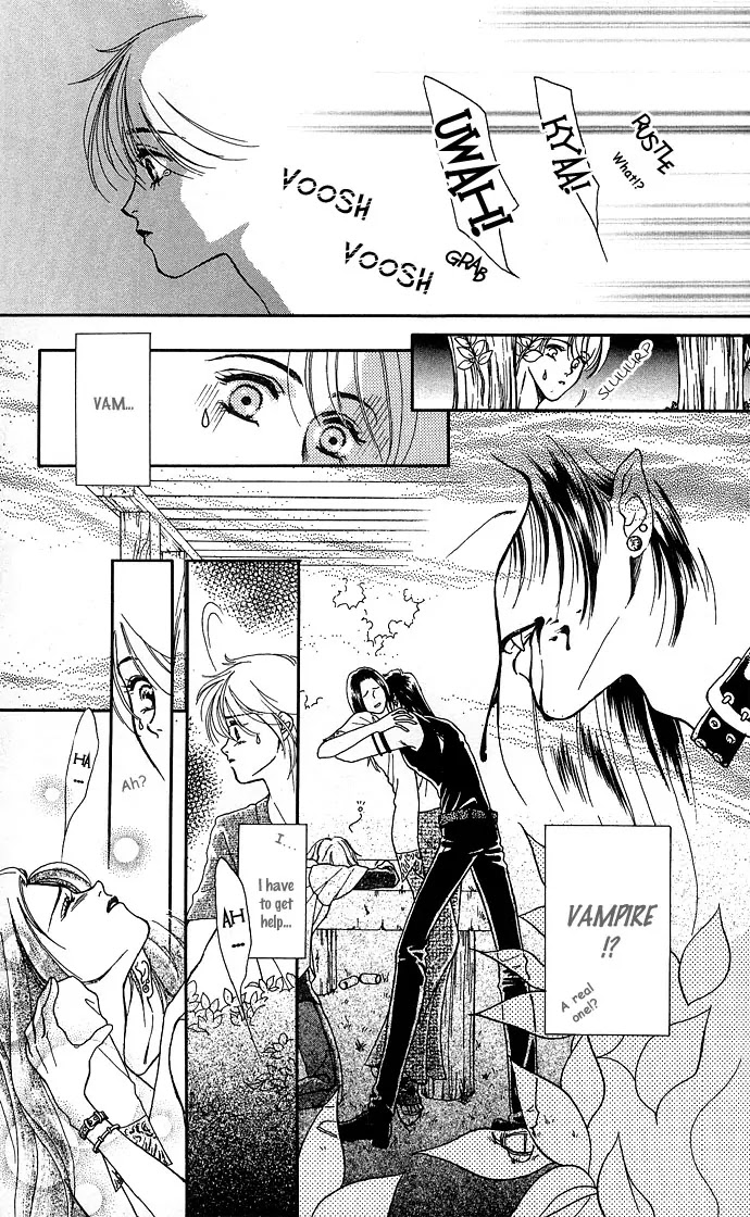 Kindan no Koi wo Shiyou Chapter 5 page 7 - Chapter 5 : Side Story#A Request to the Vampire
