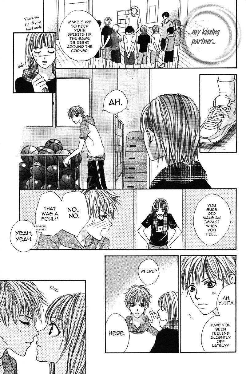 Kindan no Koibito Chapter 1 page 10 - Chapter 1