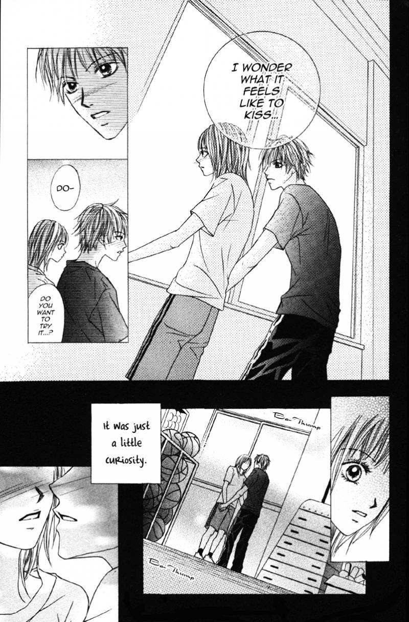 Kindan no Koibito Chapter 1 page 14 - Chapter 1