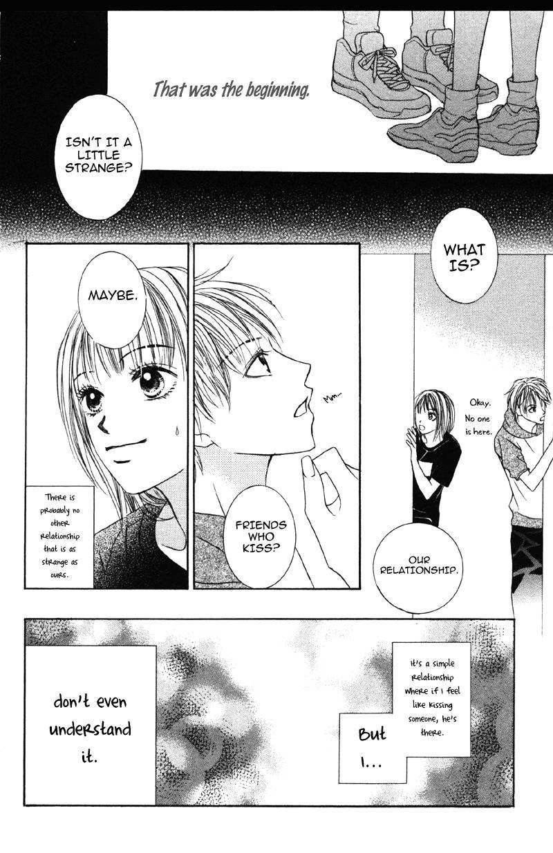 Kindan no Koibito Chapter 1 page 15 - Chapter 1