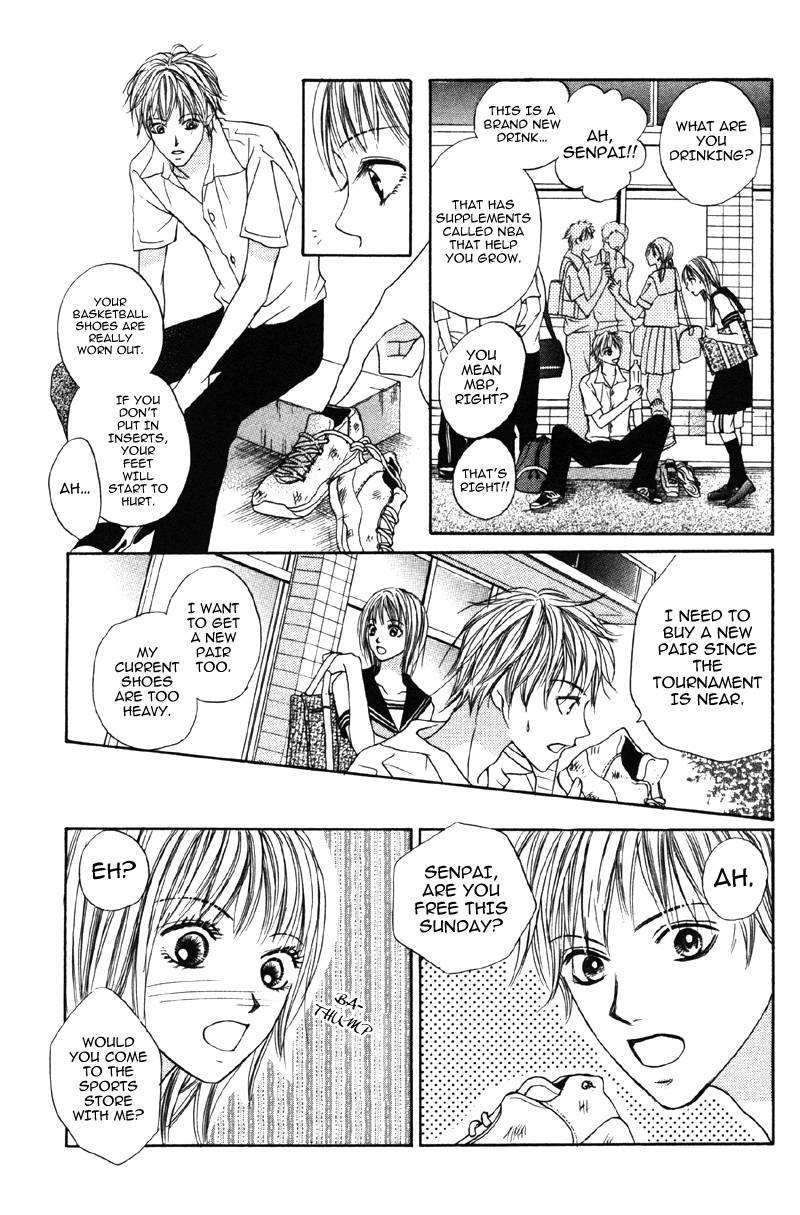Kindan no Koibito Chapter 1 page 18 - Chapter 1