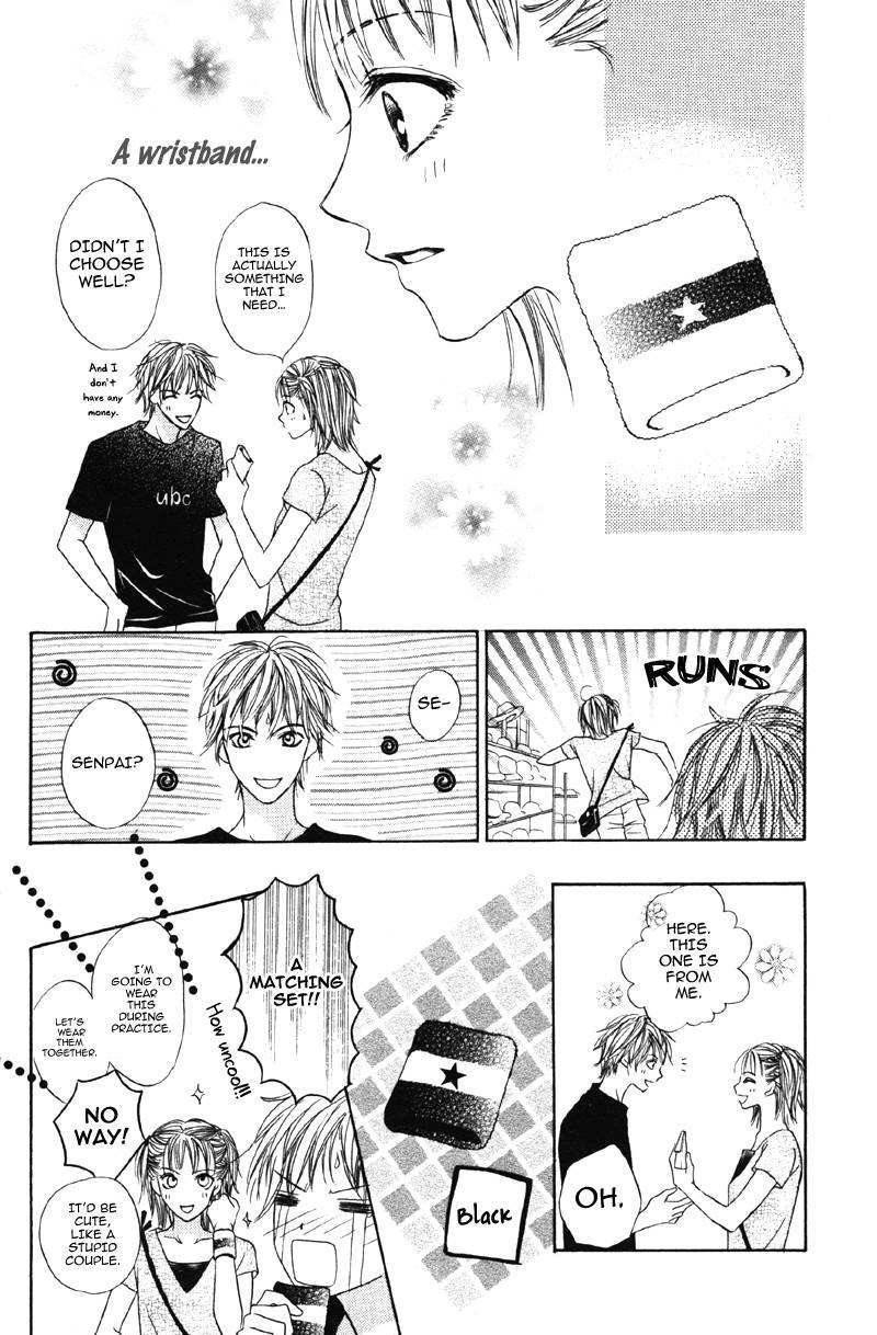 Kindan no Koibito Chapter 1 page 25 - Chapter 1