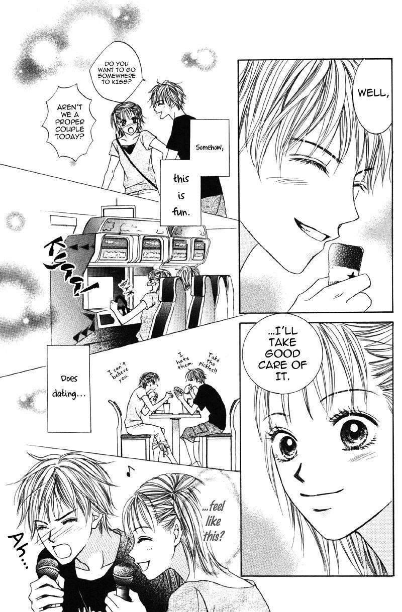 Kindan no Koibito Chapter 1 page 26 - Chapter 1